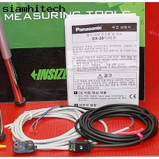 พร๊อกซิมิตี้สวิทย์ Proximity Switch ยี่ห้อPanasonic รุ่น EX-23/UEX-23 (ใหม่) NHII