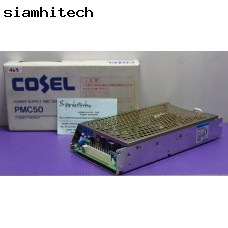 เพาเวอร์ซัพพลาย Power Supply ยี่ห้อCOSEL รุ่นPMC50E-2 (ใหม่)