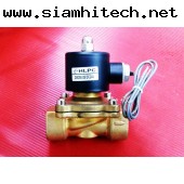 โซลินอยด์วาล์ว Solenoid Valve ยี่ห้อHLPC รุ่น2W250-25 (ใหม่)