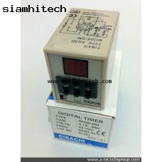 Digital Timer รุ่น AH3D-DM (สินค้าใหม่) 