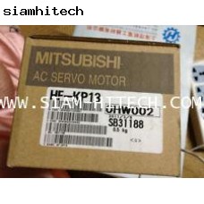 HF-KP13 AC SERVO MOTER 100W สินค้าใหม่ KIIII