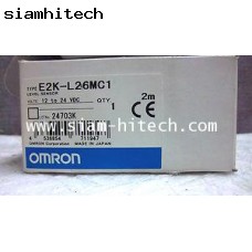 E2K-L26MC1 LEVEL SENSORจับความต่างของเหลว (สินค้าใหม่) OGII