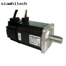 เซอร์โวมอเตอร์ AC-Servo Motor ยี่ห้อMitsubishi รุ่นHC-KFS73BK (สินค้าใหม่ราคาถูกมากๆ) HNIII