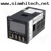 TIMER OMRON H5CX-A11-N  AC250V  JAPAN   สินค้าใหม่  HGII