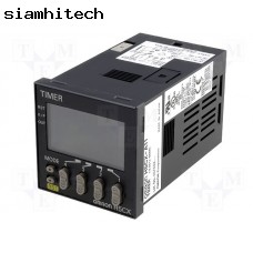 TIMER OMRON H5CX-A11-N  AC250V  JAPAN   สินค้าใหม่  HGII