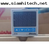 SHINKO  JCS-33A-R/M Temperature Controller สินค้าใหม่   HGII