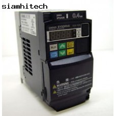 omron 3G3MX2-A2002  Inverter สินค้าใหม่   N I I I