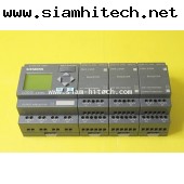 PLC SIEMENS LOGO 230RC/DM8230R 3 ตัว (มือสอง)