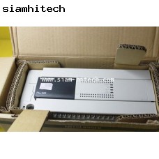 PLC mitsubishi FX3G-60MR/ES-A (สินค้าใหม่ขายถูกมากจำนวนจำกัด) KNGII