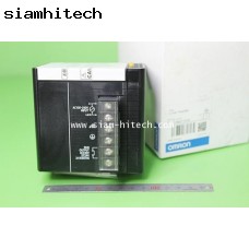 PLC POWER SUPPLY UNIT OMRON CJ1W-PA205R (สินค้าใหม่) NLII