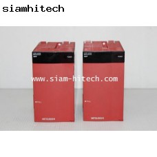 MELSEC-Q mitsubishi model Q61P power supply unit  มือสอง  HEII