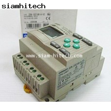 PLC OMRON รุ่น ZEN 10c1ar-a-v2 ac 100-240 v (สินค้าใหม่) GIII