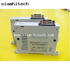 PLC mitsubishi FX3U-232ADP DC 24V(สินค้าใหม่)