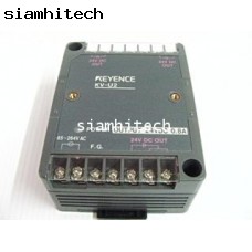 Power Supply KEYENCE kv-U2 OUT 24v DC c/o8A IN 85-264v AC