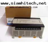 PLC CPM1A-40CDR-A-V1 IN 100-240VAC OUT24 VDCของใหม่ไม่มีกล่อง EIII