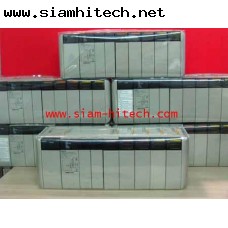 PLC OMRON CQM1H1+SUPPLY UNIT+I/o UNITS CQM1H-CPU21CQM1H-ID21245INPUTCQM1H-OD211 23OUTPUTมือสองสภาพเหมือนใหม่KLIII