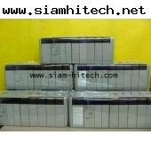 PLC OMRON CQM1H1+SUPPLY UNIT+I/o UNITS CQM1H-CPU11POWER-PA203CQM1-ID212 45INPUTCQM1-OC222 30OUTPUTมือสองสภาพเหมือนใหม่