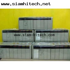 PLC OMRON CQM1H1+SUPPLY UNIT+I/o UNITS CQM1H-CPU11POWER-PA203CQM1-ID212 45INPUTCQM1-OC222 30OUTPUTมือสองสภาพเหมือนใหม่