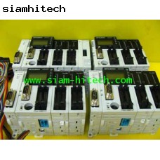 plc mitsubishi FX3UC-32MT-LT/fx3u-232adp/fx2nc-32ex/fx2nc-32eyt /fx3uc-1bs-5v มือสองEIII /KIIII 