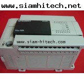 PLC mitsubishi FX3U -32MT/ESIN 18OUT 18 100-240VACมือสองสภาพสวย