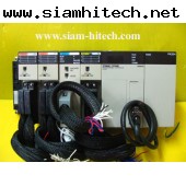 PLC OMRON sysmac c200he,cpu42,od42,od219,nc211,id277,id217 สินค้ามือสอง