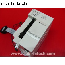 mitsubishi PLC fx3u-20ssc-h (มือสอง) / FX2N-2DA (มือสอง)