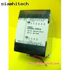 PLC Omron CPM1A-10CDR-A มีทั้งมือหนึ่งและมือสอง