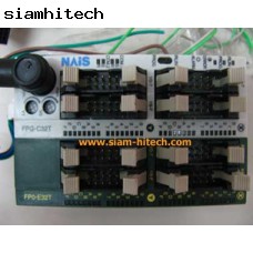 PLC NAIS FPG-C32T, PLC NAIS FPO-E32T มือสอง