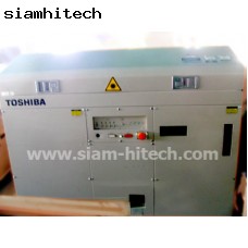 YAG LASER PROCESS MACHINE (Toshiba) (สินค้าขายแล้ว)