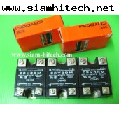 SOLID-STATE RELAY 40A crydom D4840 ของใหม่ไม่มีกล่องขายถูก