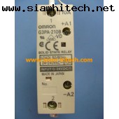 OMRON G3PA-21oB Solid State Relay มือสอง