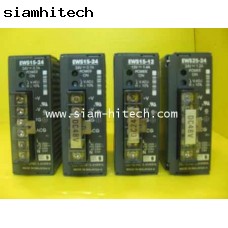 Power Supply ยี่ห้อLAMBDA รุ่น EWS 25-24 100-240VAC 1.2aA JAPAN มือสองสภาพ90