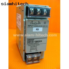 Power Supply ยี่ห้อOMRON S8VS-06024  มือสอง