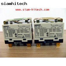 POWER RELAY OMRON G72-2A-724VDC2.5A มือสองสภาพเหมือนใหม่มีจำนวนมากHAI