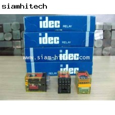 RELAY IDECRU4S-C-A220220-240VAC14 ขา ของใหม่ KGI