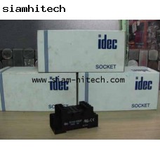 SOCKET IDEC SY4S-05DF ของใหม่ GI 