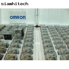 รีเลย์omron my2n DC 24 v(ของใหม่ขายถูก)