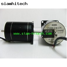 stepping motor PH268-21B-C78 2-PH มือสองสภาพเหมือนใหม่มีจำนวนมาก KIII