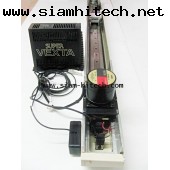 STEPPING MOTOR VEXTA UPH566-A พร้อมDRIVERUDX5107/สไลด์/สายพาน มือสองสภาพสวย AGII   หมดค่ะ