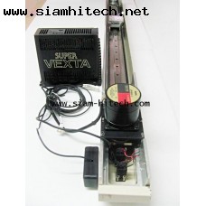 STEPPING MOTOR VEXTA UPH566-A พร้อมDRIVERUDX5107/สไลด์/สายพาน มือสองสภาพสวย AGII   หมดค่ะ