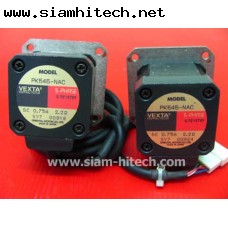 Stepping Motor ยี่ห้อVEXTA  รุ่นPK545-NAC0.72/STEPDC0.75A