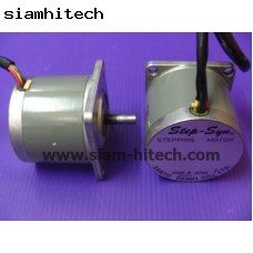 Stepping Motor ยี่ห้อSanyo Denki 103-770-1640/2103-809-0241/103-770-61 2แกน DC4.7V 1.8A