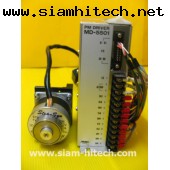 Stepping Motor ยี่ห้อSanyo Denki MD-5501C  มือสอง