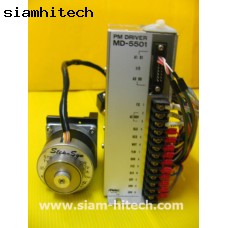 Stepping Motor ยี่ห้อSanyo Denki MD-5501C  มือสอง