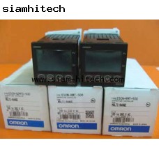 TEMP.CONTROLLER OMRON E5CN-QMP-500  ของใหม่ HHII