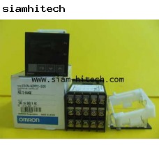 TEMP.CONTROLLER OMRON รุ่น E5cn-Q2mtc-500 ของใหม่ HLII  