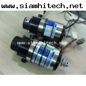 BRUSHLESS SERVO MOTOR QMC PART 23DCM1721-2และ23dcm1721-2 USA มือสองสวย HIII