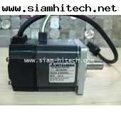 AC SERVO MOTOR MITSUBISHI รุ่นHC-PQ23G1200W(มือสองราคาถูก)