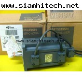 AC SERVO MOTOR MITSUBISHI รุ่น HA-FF43B 400W (ของใหม่ราคาถูกสุดๆ)