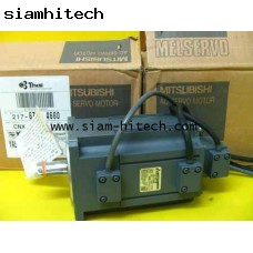 AC SERVO MOTOR MITSUBISHI รุ่น HA-FF43B 400W (ของใหม่ราคาถูกสุดๆ)